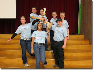 Lego League