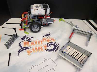 Lego Eartooth