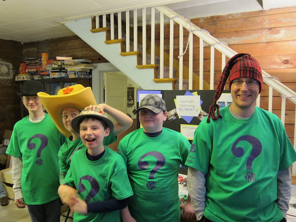 Lego Team